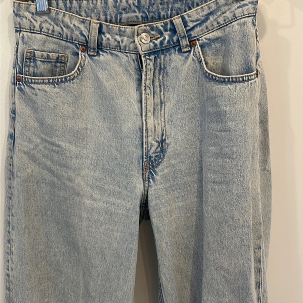 Divided  flare jeans